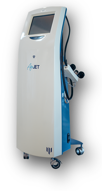 AgeJET Plasma Rejuvenation Machine